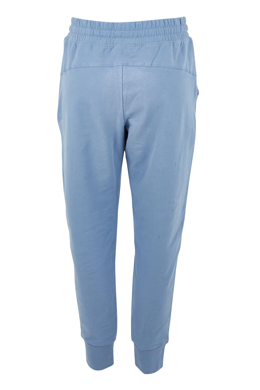 Product shot of the Elements Lazy Days Pant in colour Countryblu (Blue), from the back