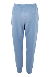 Product shot of the Elements Lazy Days Pant in colour Countryblu (Blue), from the back