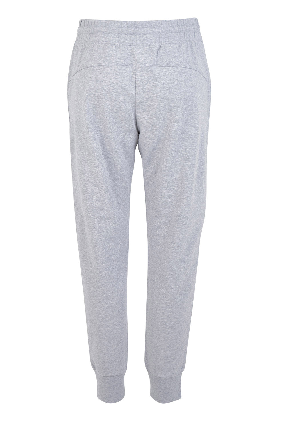 Product shot of the Elements Lazy Days Pant in colour Grey (Grey), from the back