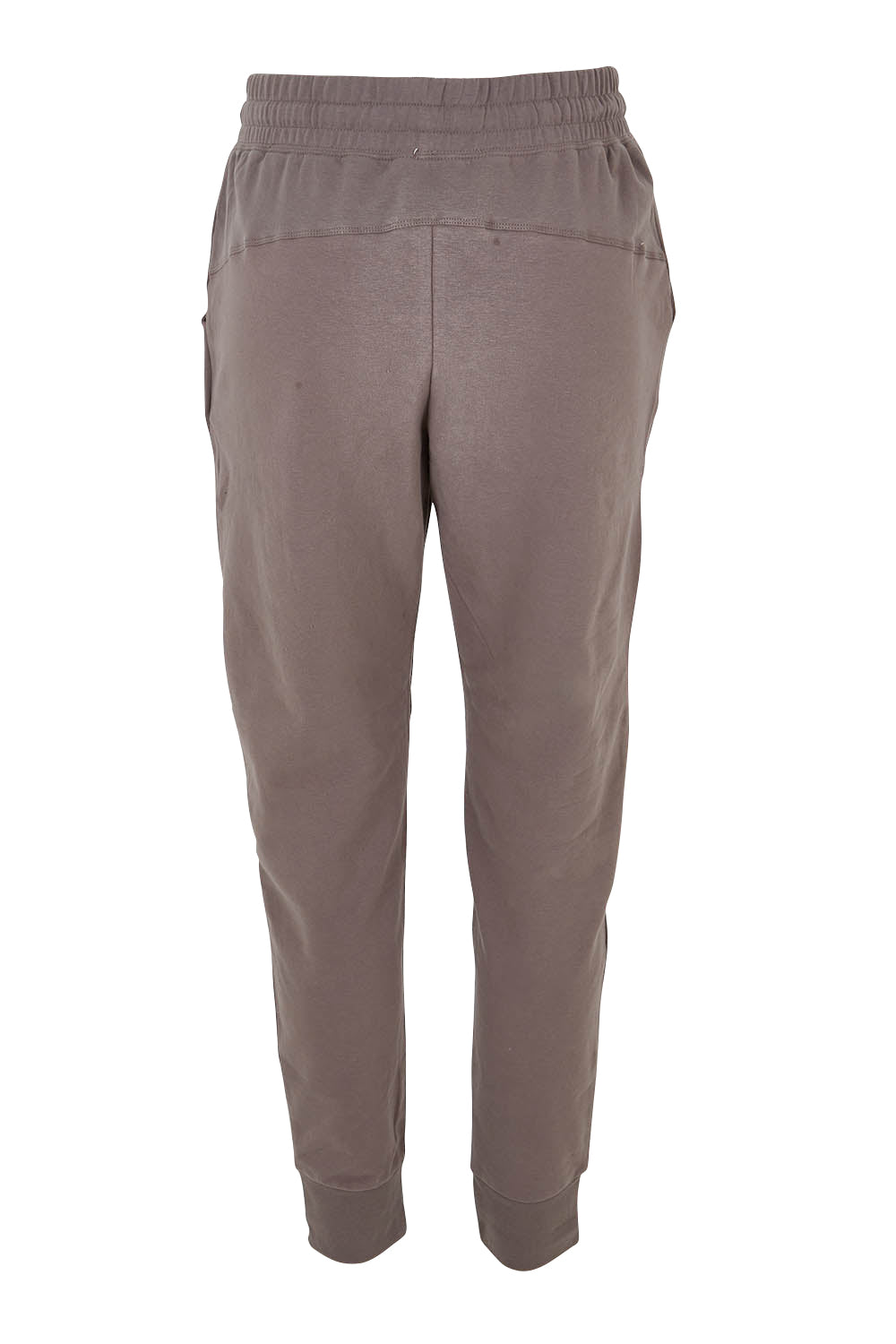 Product shot of the Elements Lazy Days Pant in colour Stonegrey (Grey), from the back