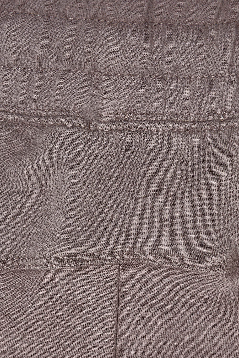 Product shot of the Elements Lazy Days Pant in colour Stonegrey (Grey), detail