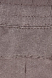 Product shot of the Elements Lazy Days Pant in colour Stonegrey (Grey), detail