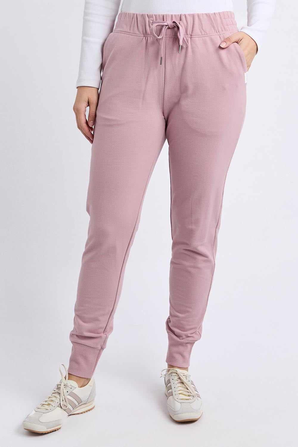 Elements Lazy Days Cotton Pant – Woodrose