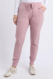 Elements Lazy Days Cotton Pant – Woodrose
