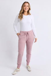 Elements Lazy Days Cotton Pant – Woodrose