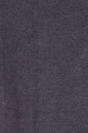 Product shot of the Elements Manly Cotton Tee in colour Coal (Black), detail