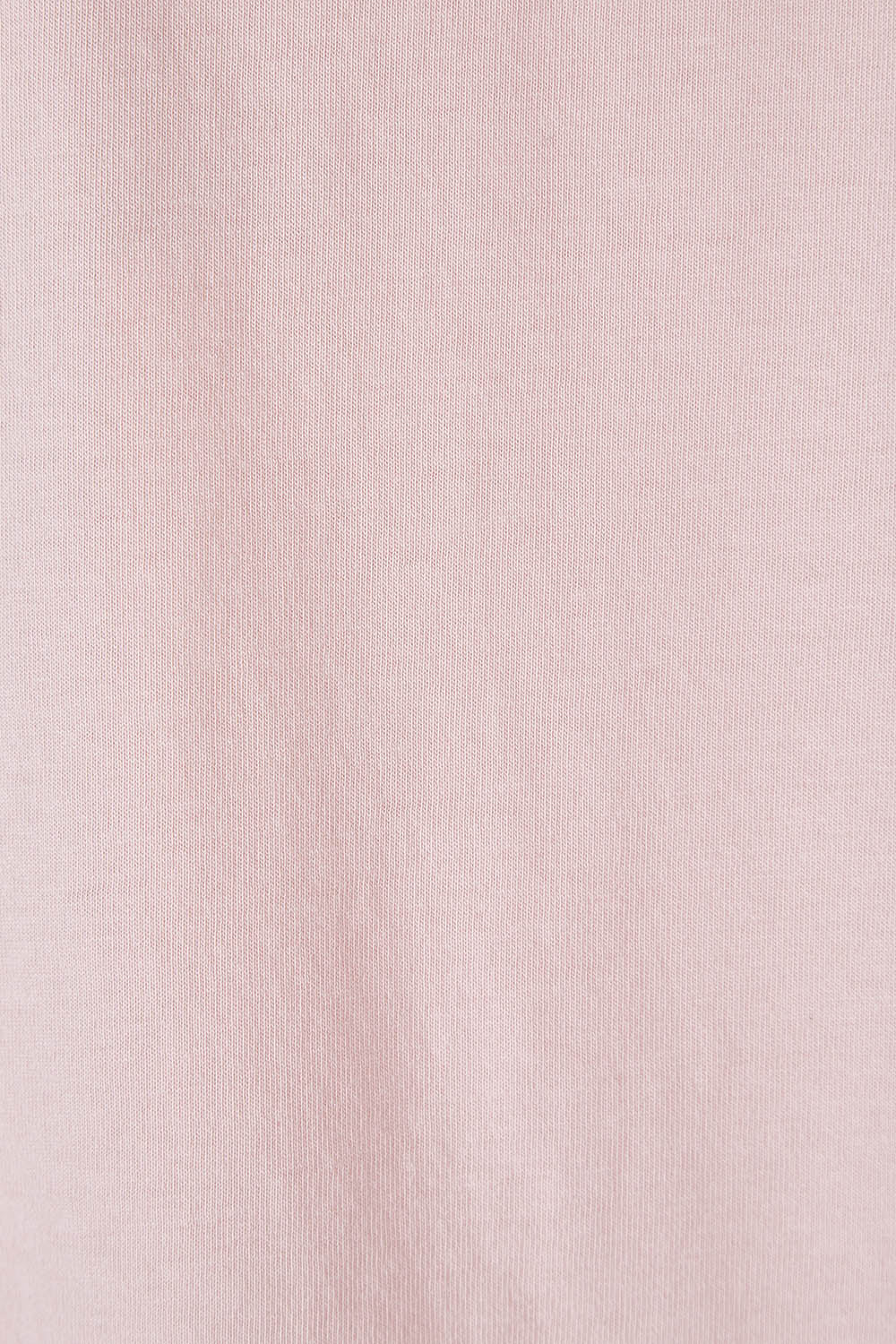 Product shot of the Elements Manly Cotton Tee in colour Pnklotus (Pink), detail