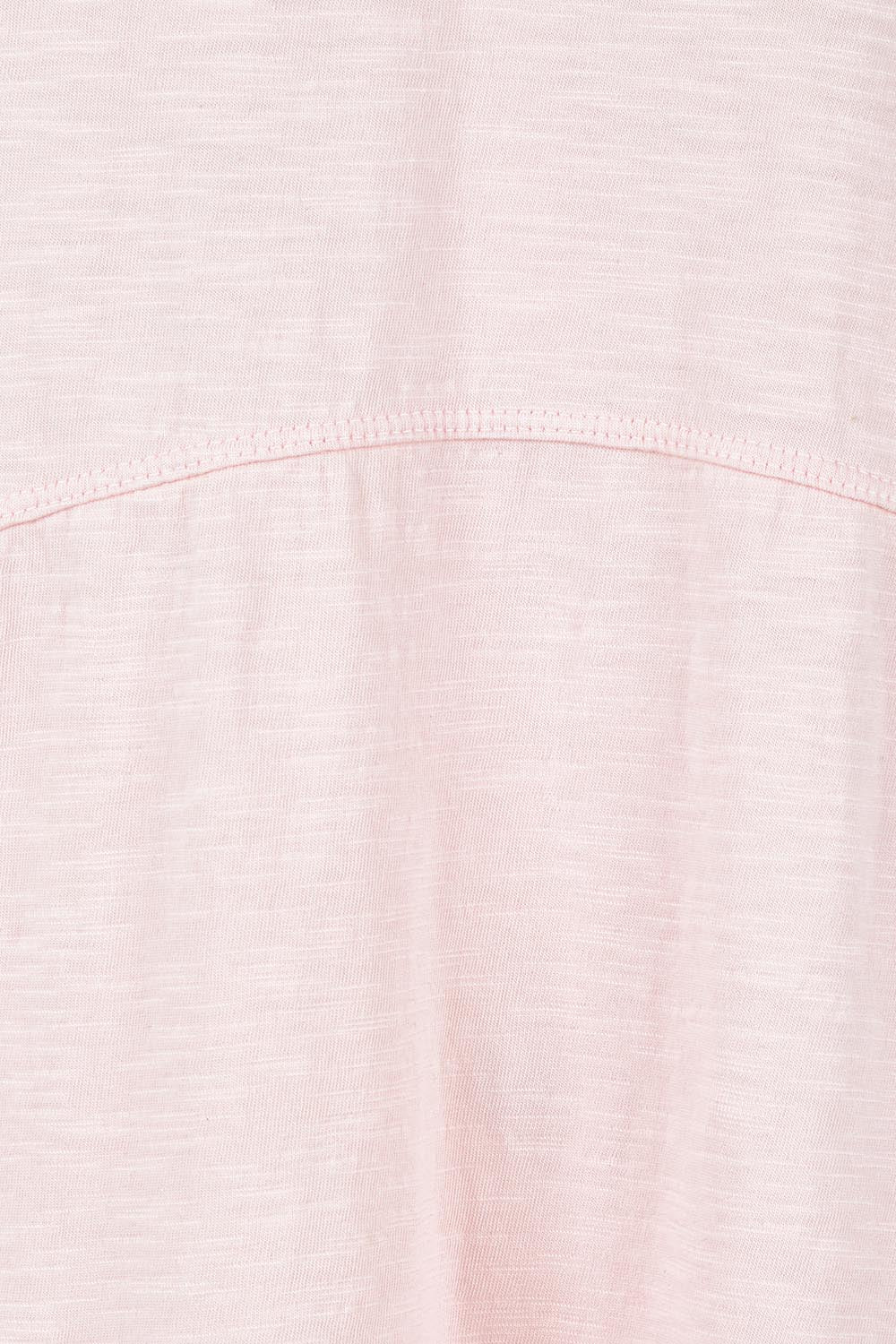Product shot of the Elements Bay Cotton Dress – Ballerinap in colour Ballerinap, showing detail