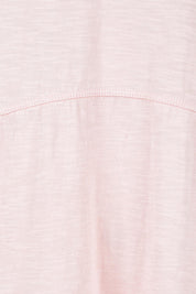 Product shot of the Elements Bay Cotton Dress – Ballerinap in colour Ballerinap, showing detail
