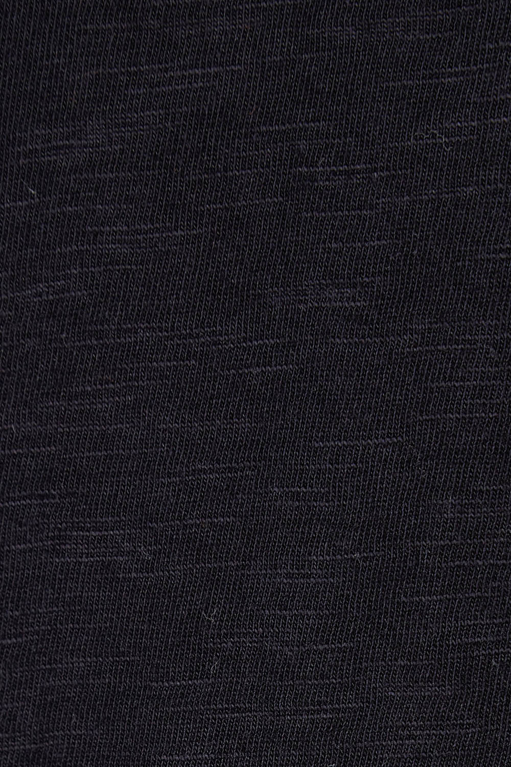 Product shot of the Elements Bay Cotton Dress in colour Black (Black), detail