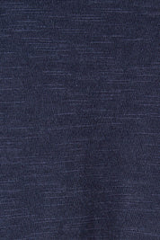 Product shot of the Elements Bay Cotton Dress in colour Sapphire (Blue), detail