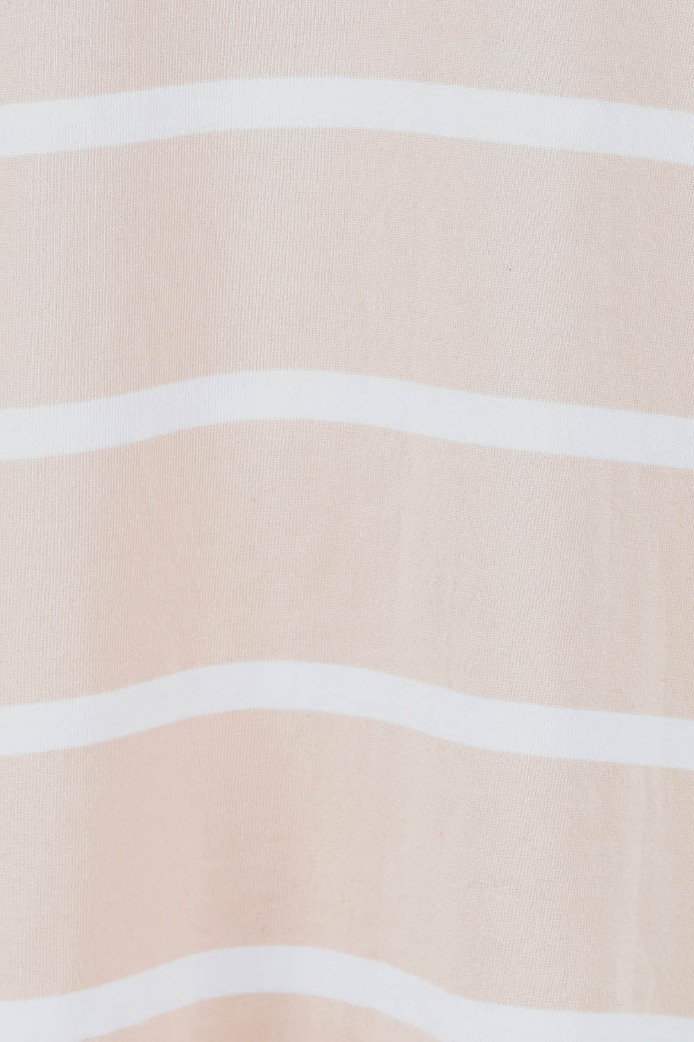 Product shot of the Elements Manly Stripe Cotton Tee in colour Pinkwhite (Pink), detail