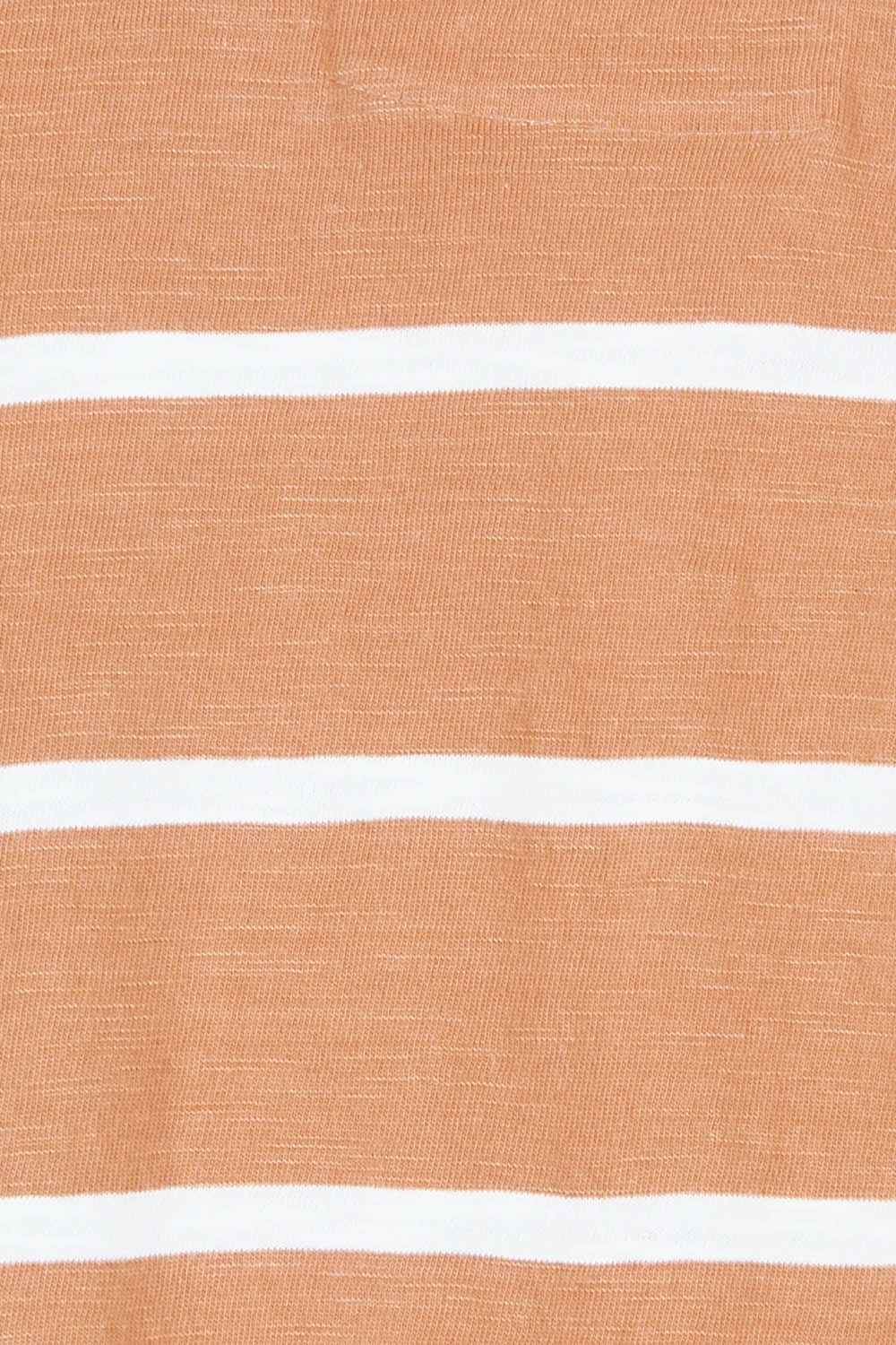 Product shot of the Elements Bay Stripe Dress in colour Claywhite, detail