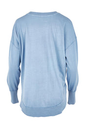 Elements Farrah Cotton Long Sleeve Top – Countryblu