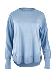 Elements Farrah Cotton Long Sleeve Top – Countryblu