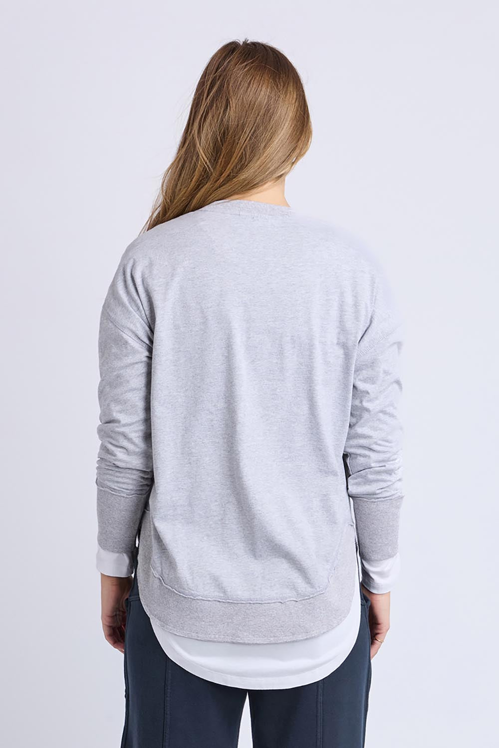 Elements Farrah Cotton Long Sleeve – Greymarle