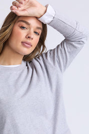 Elements Farrah Cotton Long Sleeve – Greymarle