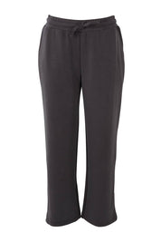 Product shot of the Elements Storm Pant in colour Stormblack (Black), from the front