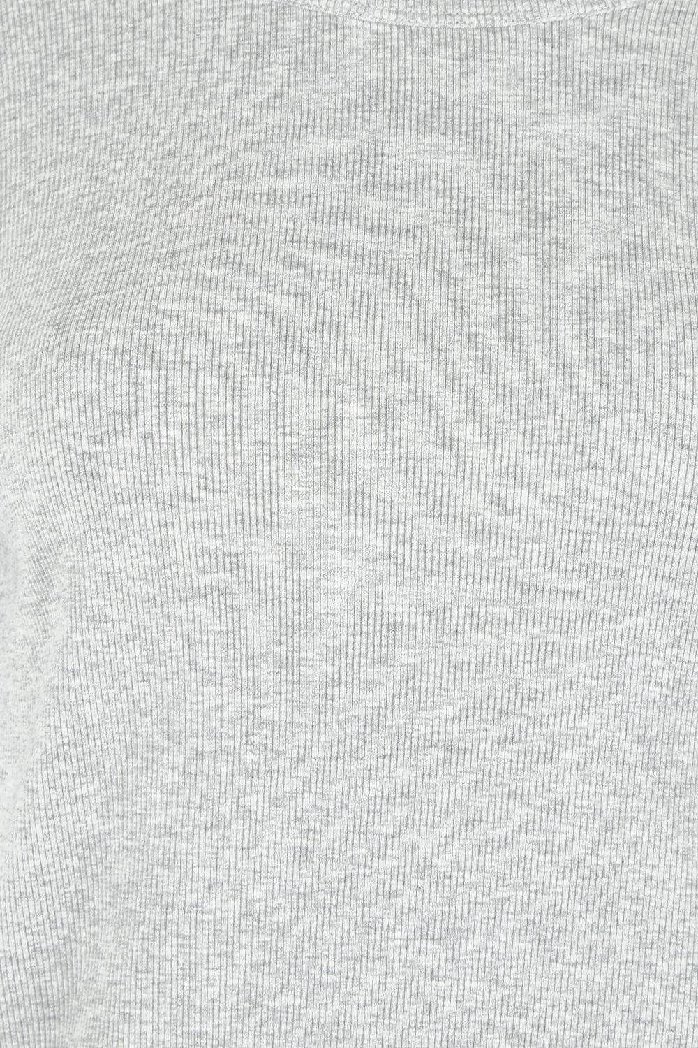 Elements Scoop Rib Cotton Long Sleeve Tee – Greymarle