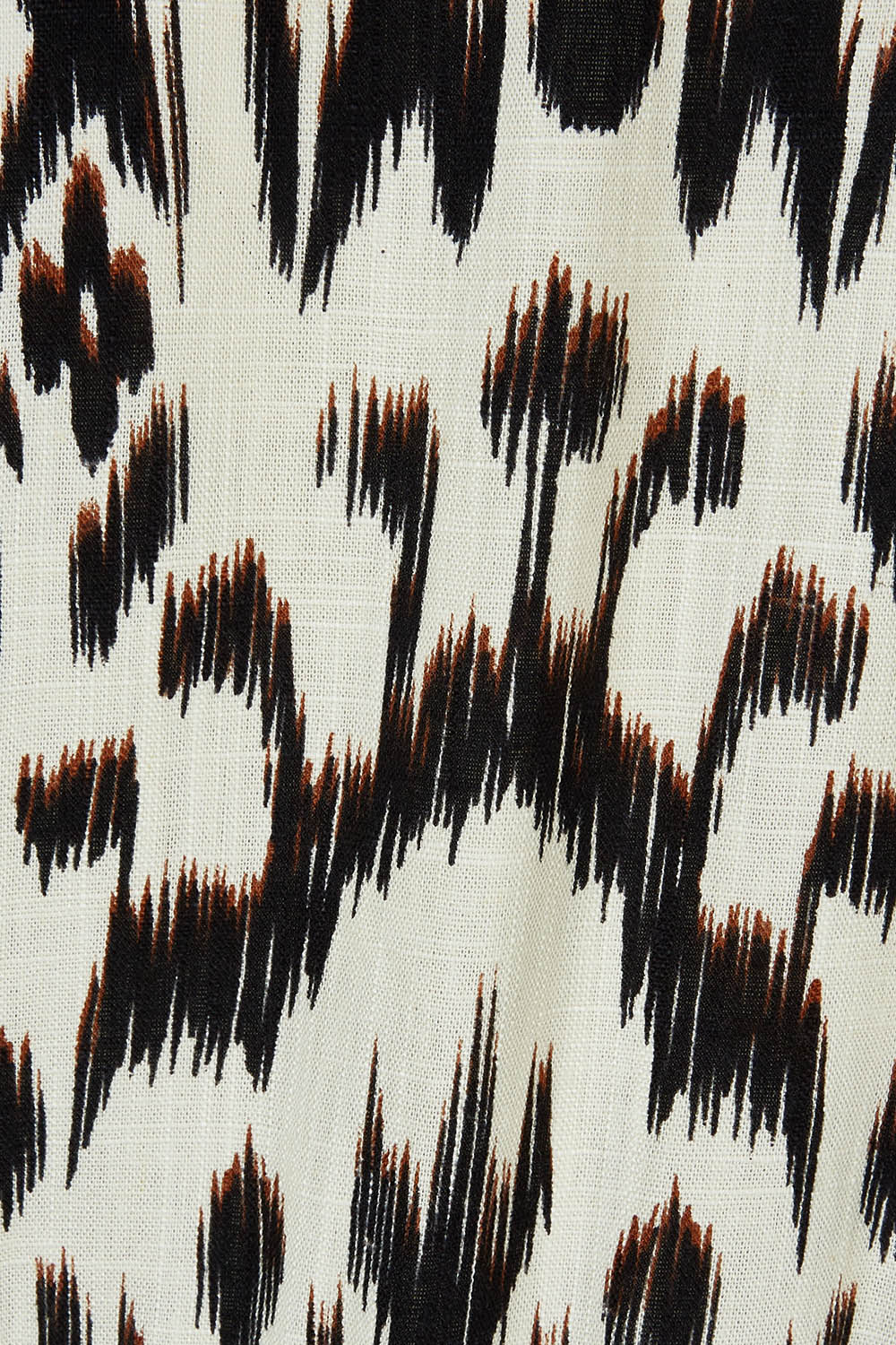 Preloved Paradise Wrap Dress - Animal