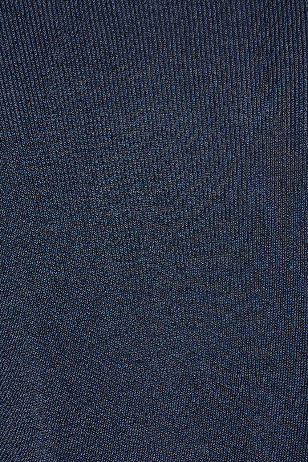 Product shot of the Junos Knit in colour Navy (Blue), detail
