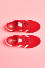 2001 Parallel Suede Sneaker - Auroared