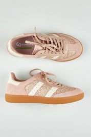 2001 Parallel Suede Sneaker - Cameoraffi
