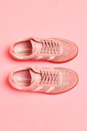 2001 Parallel Suede Sneaker - Cameoraffi