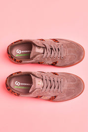 2001 Parallel Suede Sneaker - Walleopard