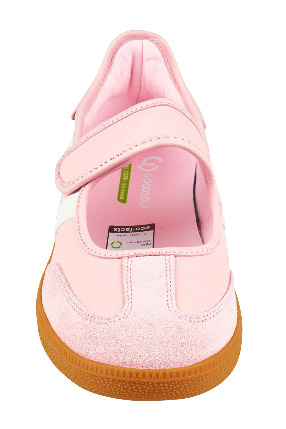 2001 Parlay Leather Suede Sneaker - Pinkwhite