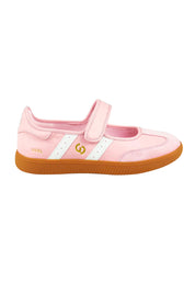 2001 Parlay Leather Suede Sneaker - Pinkwhite