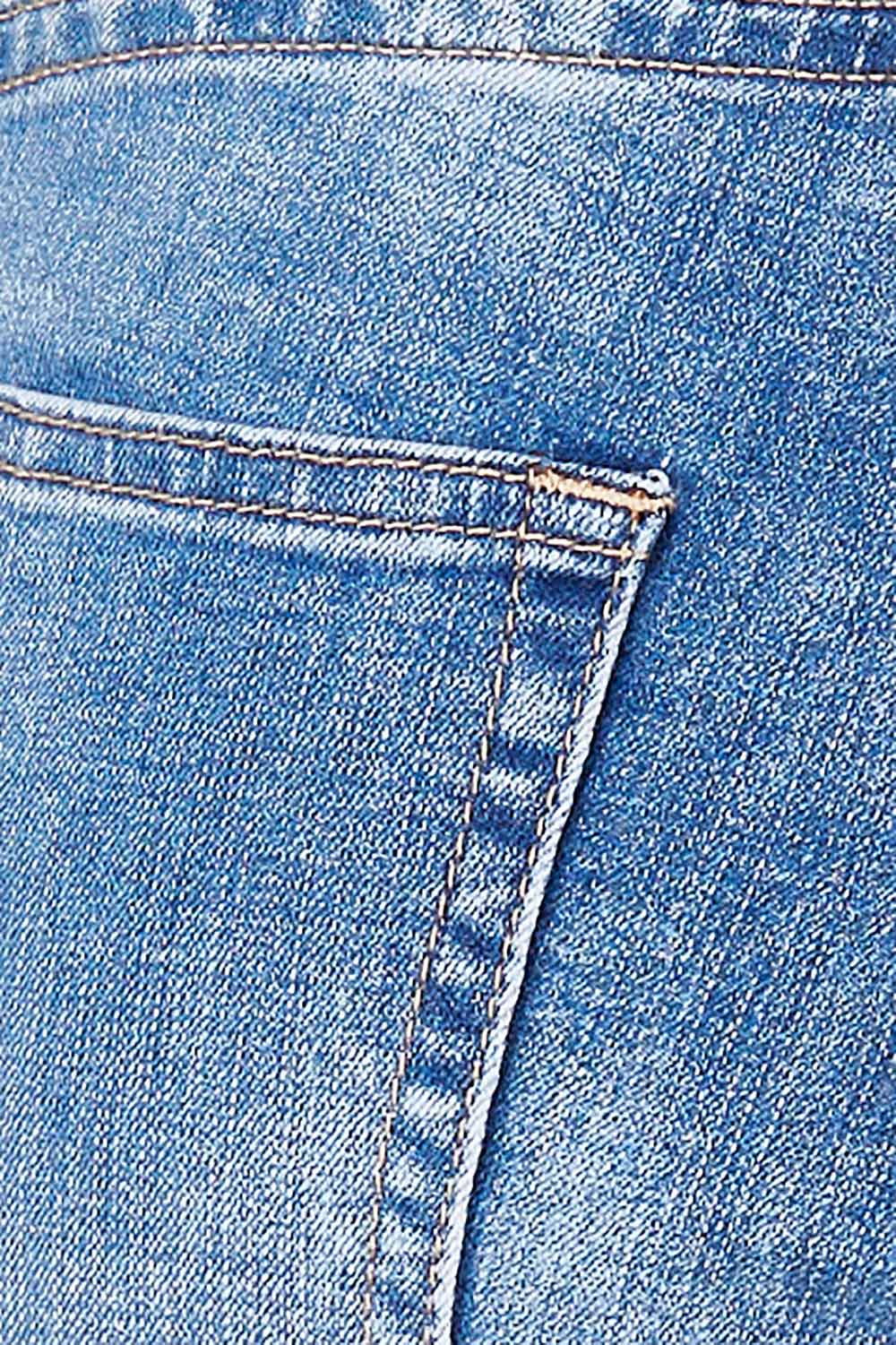 Preloved Marvel Jean - Denim