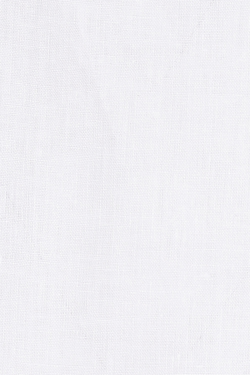 Product shot of the Ruffle Sleeve Shirt in colour White (White), detail