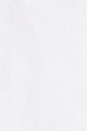 Product shot of the Ruffle Sleeve Shirt in colour White (White), detail