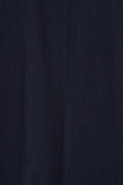 Product shot of the Chelsea Jacket in colour Navy (Blue), detail