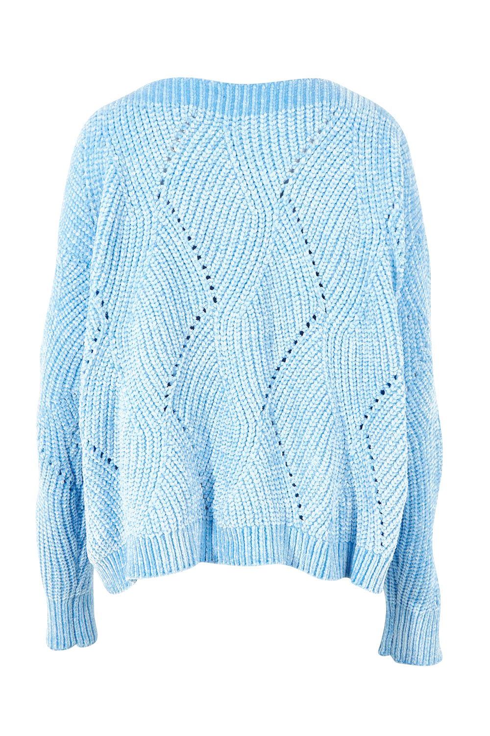 Tenille Knit – Blue