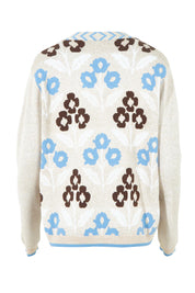 Vermont Knit Cardi – Natural