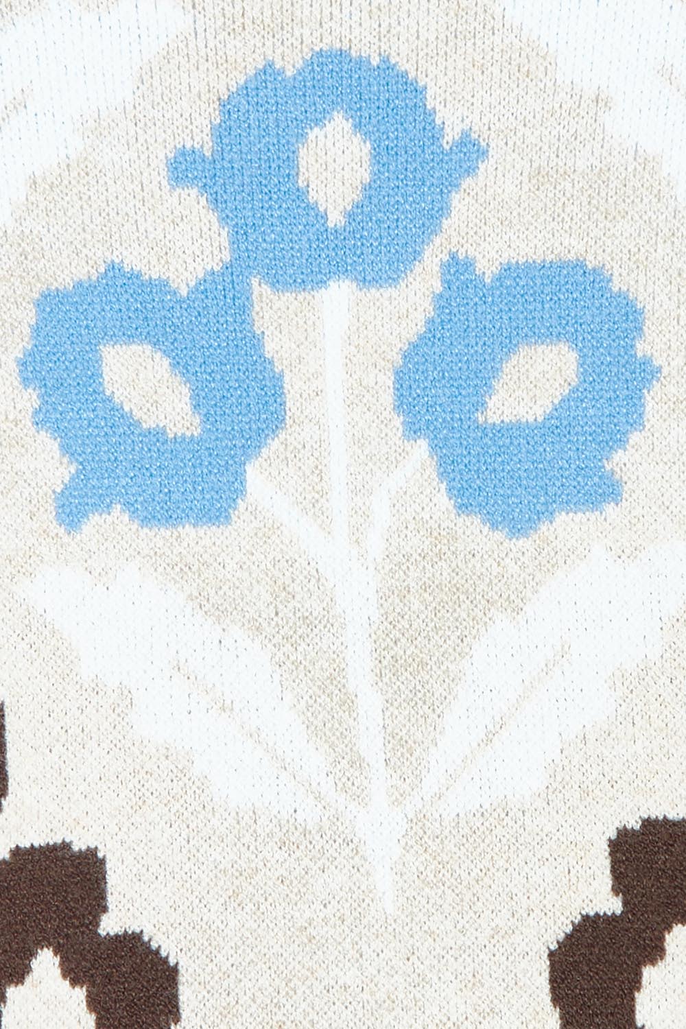 Vermont Knit Cardi – Natural
