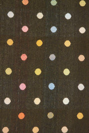 Spotty Dotty Scarf – Olive