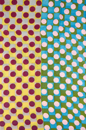 Frankie Geo Scarf – Bright