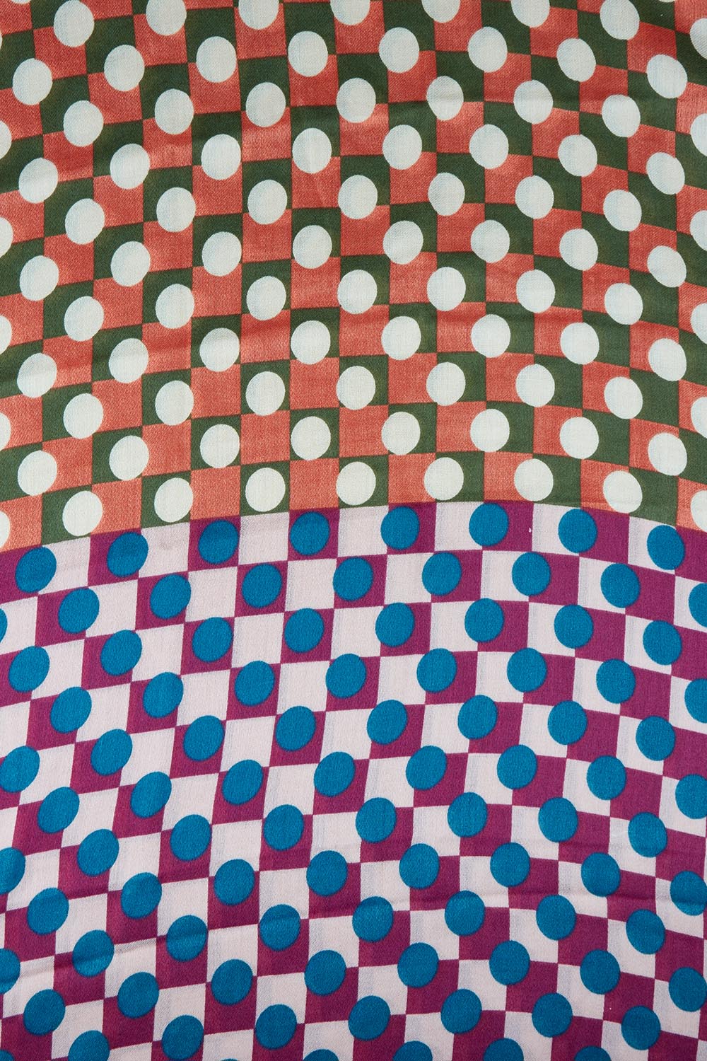 Frankie Geo Scarf – Multi
