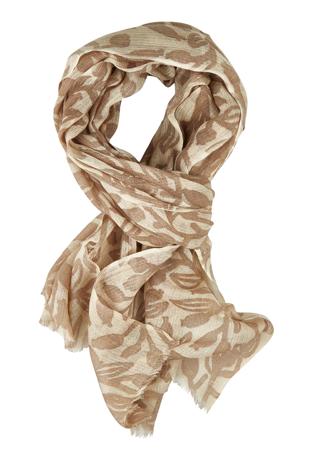 Gab Gumnut Wool Scarf – Gumnut