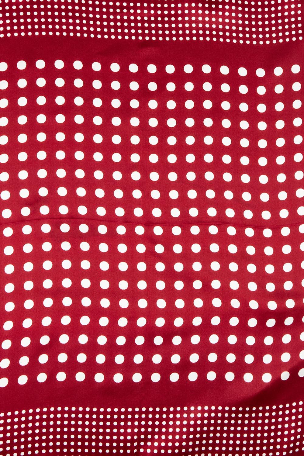 Silk Neck Scarf – Spotted
