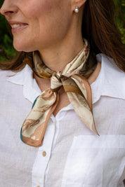 Silky Neck Scarf – Wildhorse