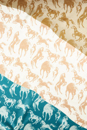 Silky Neck Scarf – Wildhorse