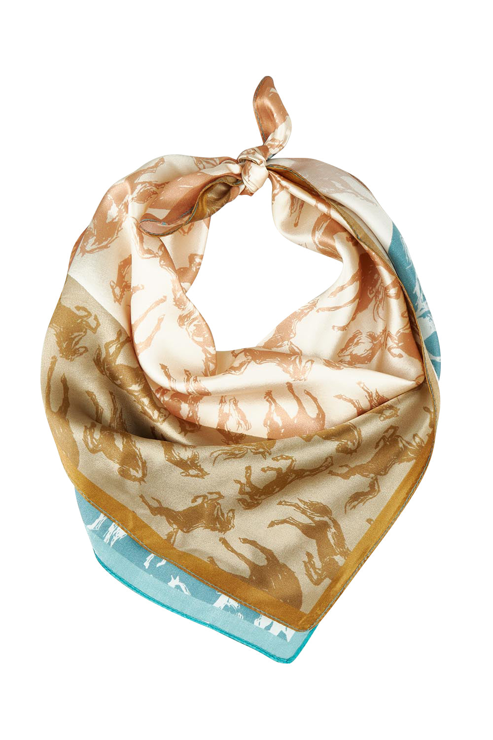 Silky Neck Scarf – Wildhorse