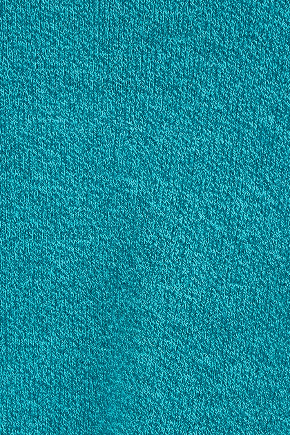 Product shot of the Gathered Sleeve Top in colour Jade (Green), detail