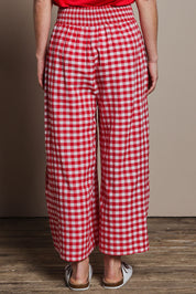 Preloved Cotton Waist Tie Pants – Ginghamred