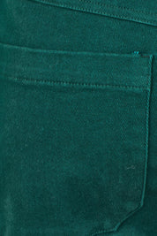 Denim Patch Pocket Jean – Forest