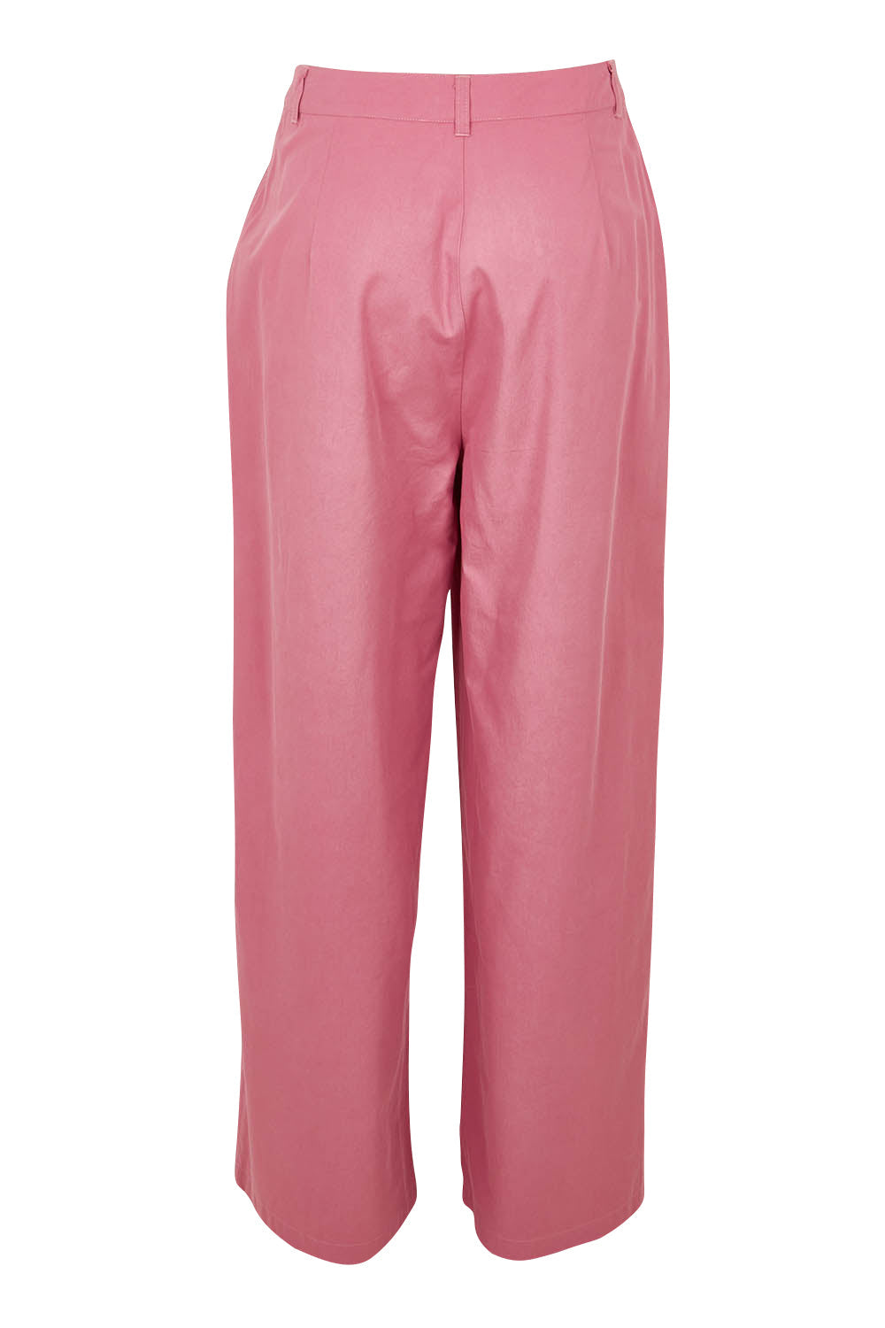 Preloved Straight Leg Pant - Dustypink